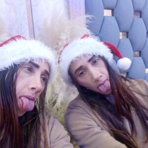 crystal_sm The best stories also start in December...😈🔥🫦👅 Pic 3