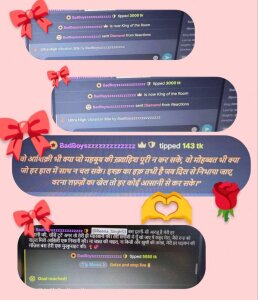 Zdjęcia Reena_Singh53 Thanku Badboy For All The Love And Support 🧿🫶🤌: 