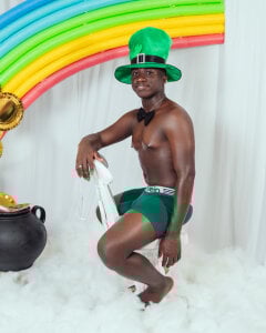 michell_joos Happy Saint Patrick's Day 🍀 Bilde 3