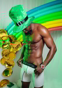 mike_aly Happy Saint Patrick's Day 💰🍺 Pic 5