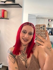 annika_taylor makeup ❤️‍🔥 Foto