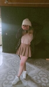 Romy_na A little of me Foto