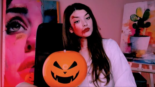 AnaSteisher 🎃Halloween🎃 Pic 5