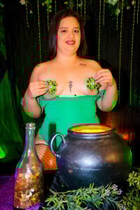 Tessa_Stone 🍀 Kiss Me, I’m Lucky Immagine  6