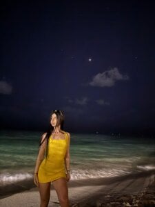 ashley_williamss Between waves and stars✨ Pic 2