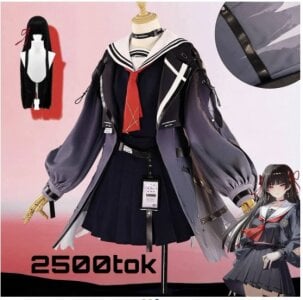 cutetomie my cosplan Foto 3