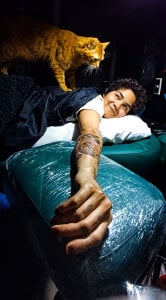 anaroman01 Tattoos❤️ Pic 4