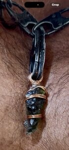 SwordStallionVibes ✨Stellar Moldavite Mermaid 🧜🏼‍♀️ Gambar 4