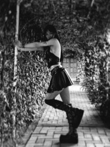 bathory_vamps Skin and sin 👀🔥🖤 Pic 3