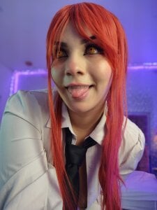 AlessiaDouce Cosplay de Makima Pic 9