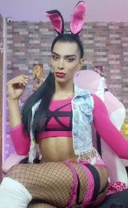 Starhott_ 🐰Beautiful bunny playbo🐰 Pic 2