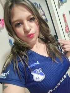 Samanta_SS Me encanta ser unica Pic 6