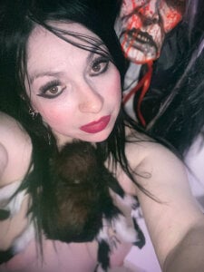 Luciana_Ass Dare to enter if you dare to sin🕷️ Pic 8