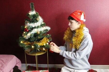 MarkBranston Christmas mood here ❄️🎁 사진 6