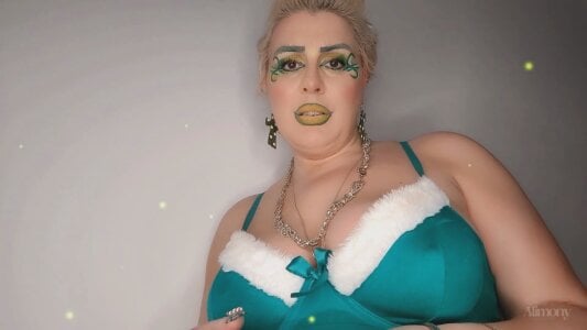 GoddessAlimony RUINED 4 XMAS (Advent Calendar Day 8) Pic 7