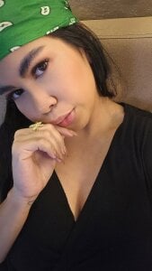 Alana_Kim BLack Dress Pic 5