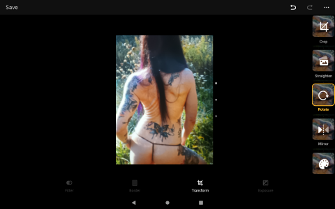 dirtyfur Public 2 Pic