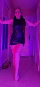 ChouqxxxCoreleone jeux de lumiére Foto 2