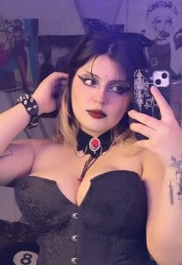 Scarleth_Shadow1 Reborn from the shadows 🕸️🕷️ Pic 2