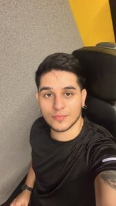 colin_lewis1 The gym . fénykép