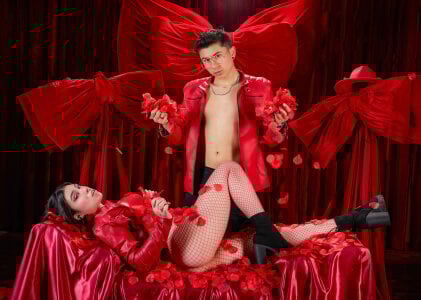 noah_and_rose 💖HAPPY VALENTIN´S DAY 💖 Immagine  7