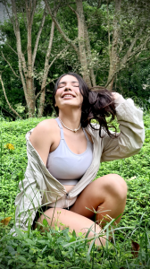 Jules_Angel A day in nature 🩷 Pic