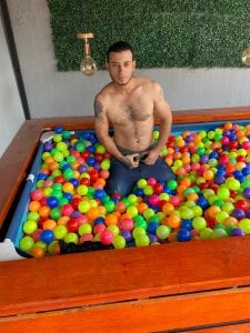 Daiamon_Clark sexy me! 圖片 3