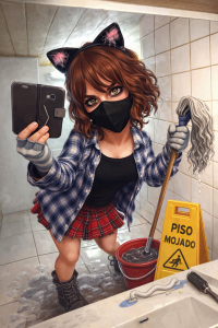 Ginny-the-bdsm-nympho artwork slika