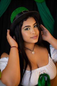 _Zoe_12 Happy Saint Patrick🍀 Pic