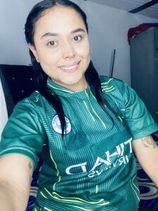 Sweet_xuee18 A wonderful night to play soccer 🫶🏻 Foto