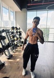 Paradise_boy_s GYM TIMEE Gambar 6