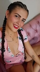 sofylove_ sexy pijama Pic 2