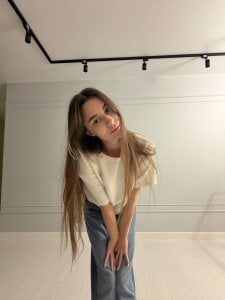 NilaBartkus girl puzzle😍 Pic 4