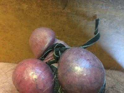 CBTluver My cock Pic 8