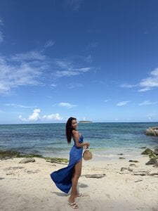 Salome_Williamss Blue 💙 Pic 3