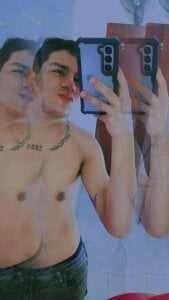 Lester_james2 Baby Pic 2