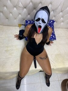 Helen_russo Welcome to the Horror Game 🔥 Pic 5