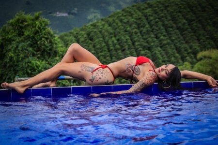 isabela-nix A heat day Billede 5