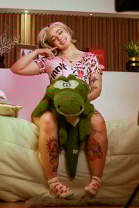 GabyRose9 Public Pic 2