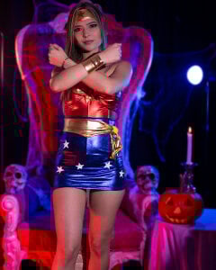 miia_reeves_ Halloween 🎃 Foto 2