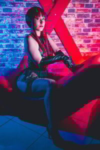 ViolethMoon kullanıcısının BDSM COSPLAY albümü -  5 fotoğraf