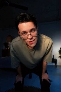 William_Henry_ Self-portrait Pic