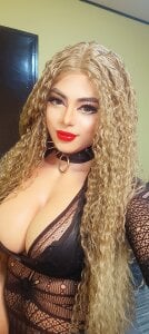 hotiest babe de AlisonCox  4 Imagens