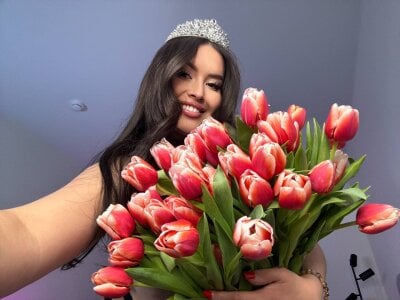 TrishaWinslet_ Happy International Women’s Day 🎀🌷💐 Billede 3