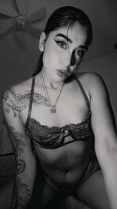 nix_rave1 black ad white horny Pic 3