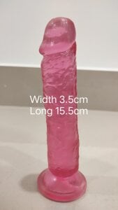 Slaveboii2 Dildo Pic 3