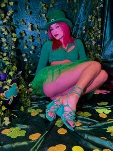 CelesteRhoades Your lucky pixie 🧝 🍀🍀 Immagine  8