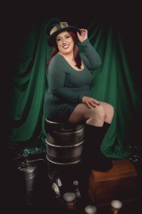 Victoria_AdamnsのHAPPY ST. PATRICK'S DAYの 2枚の写真