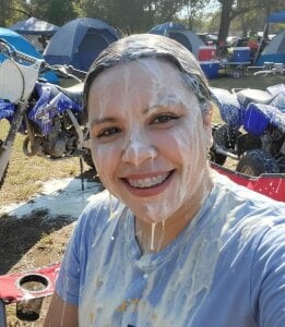 Alanna-sloppy 🌈 “Messy Ride — adrenaline and liquid fun” Εικόνα 5