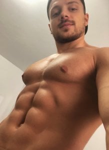 FitnessMaleModel